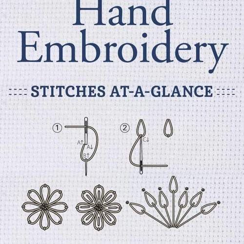 Stream PDF BOOK Hand Embroidery Stitches At-A-Glance from Axoikyuatghasca