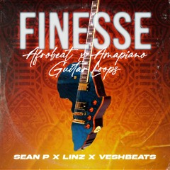 Finesse AfroBeat x Amapiano Guitar Loop Kit - DEMO