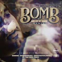 Bomb Bay on My Back (Remix) [feat. Berner & Tha Real Peezy]