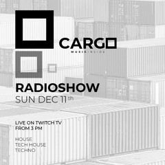 Cargo Radioshow 11/12/2022