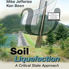Get EPUB KINDLE PDF EBOOK Soil Liquefaction: A Critical State Approach, Second Editio