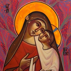 Ⲟ Ⲕⲩⲣⲓⲟⲥ ⲙⲉⲧⲁⲥⲟⲩ - St. Mary's feast