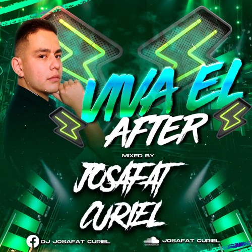 Josafat Curiel - VIVA EL AFTER (Special Promotional Live Session 2025)