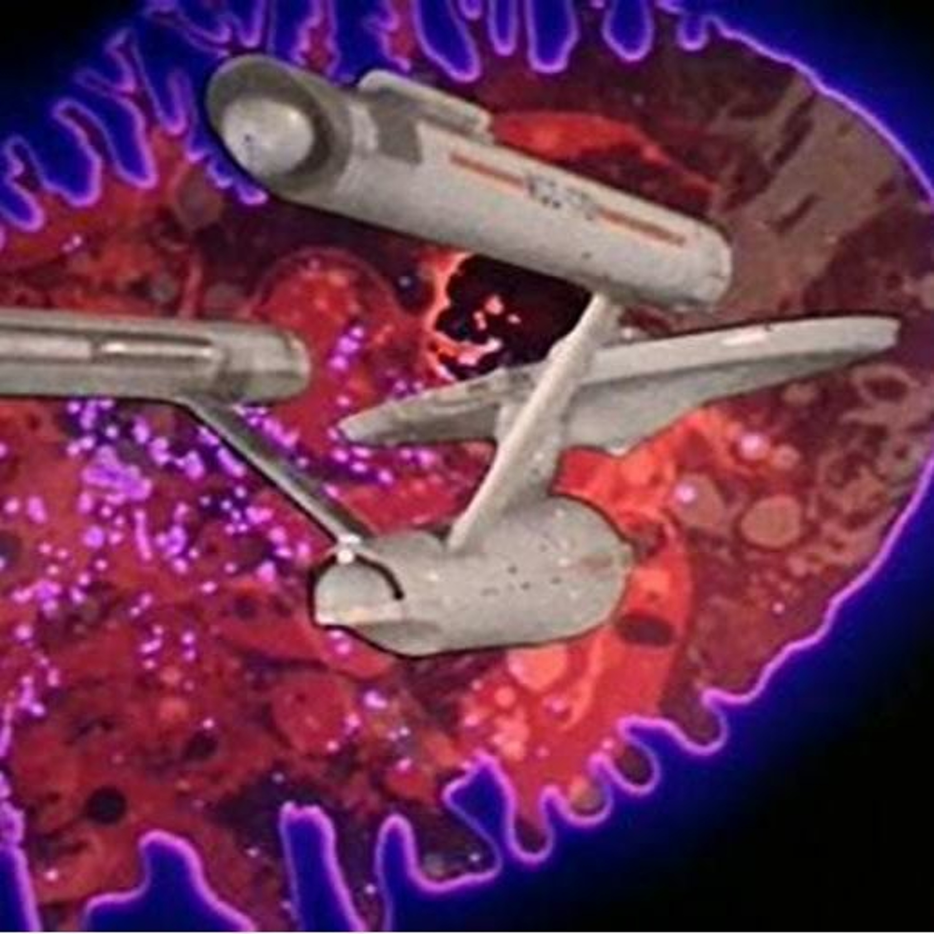 The Brothers Trek About: TOS: The Immunity Syndrome