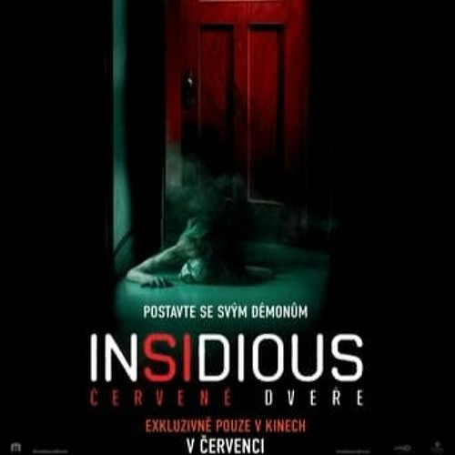 ⁜Sledujte⁜ Insidious: Červené dveře 2023 celý film Online CZ/SK Dabing