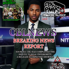 CBLNEWS BREAKING REPORT: REAL INFERIORITY 2 RELEASING HALLOWEEN BTWN 12-3PM