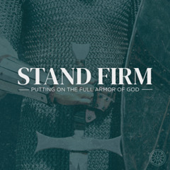 The Shield of Faith | Ephesians 6:16 | Craig Dossey