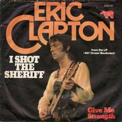 Eric Clapton - I Shot The Sheriff (my guitar solo)
