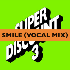 Smile (Vocal Mix) (Clyde P Remix)