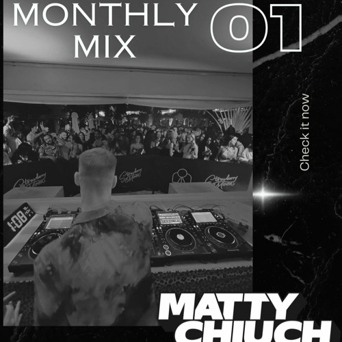 Monthly Mix 01