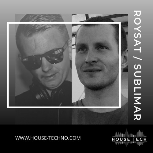 Underground Tunnel by Roysat - Guest in the mix Sublimar 10.03.2021