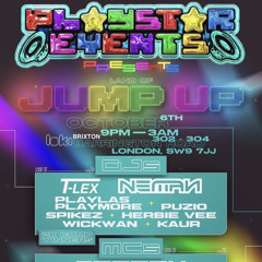 Playstar Events Presents : Land Of Jump Up Ddjdezzer
