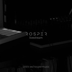 2020 05 31 | Rosper #StayAtHome 012 - Back to 2015