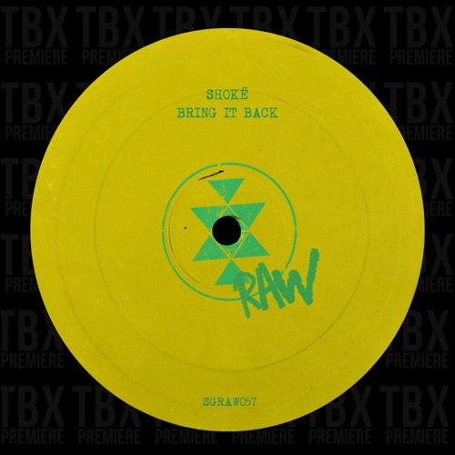 Premiere: Shokë - Bring It Back [Solid Grooves Raw]