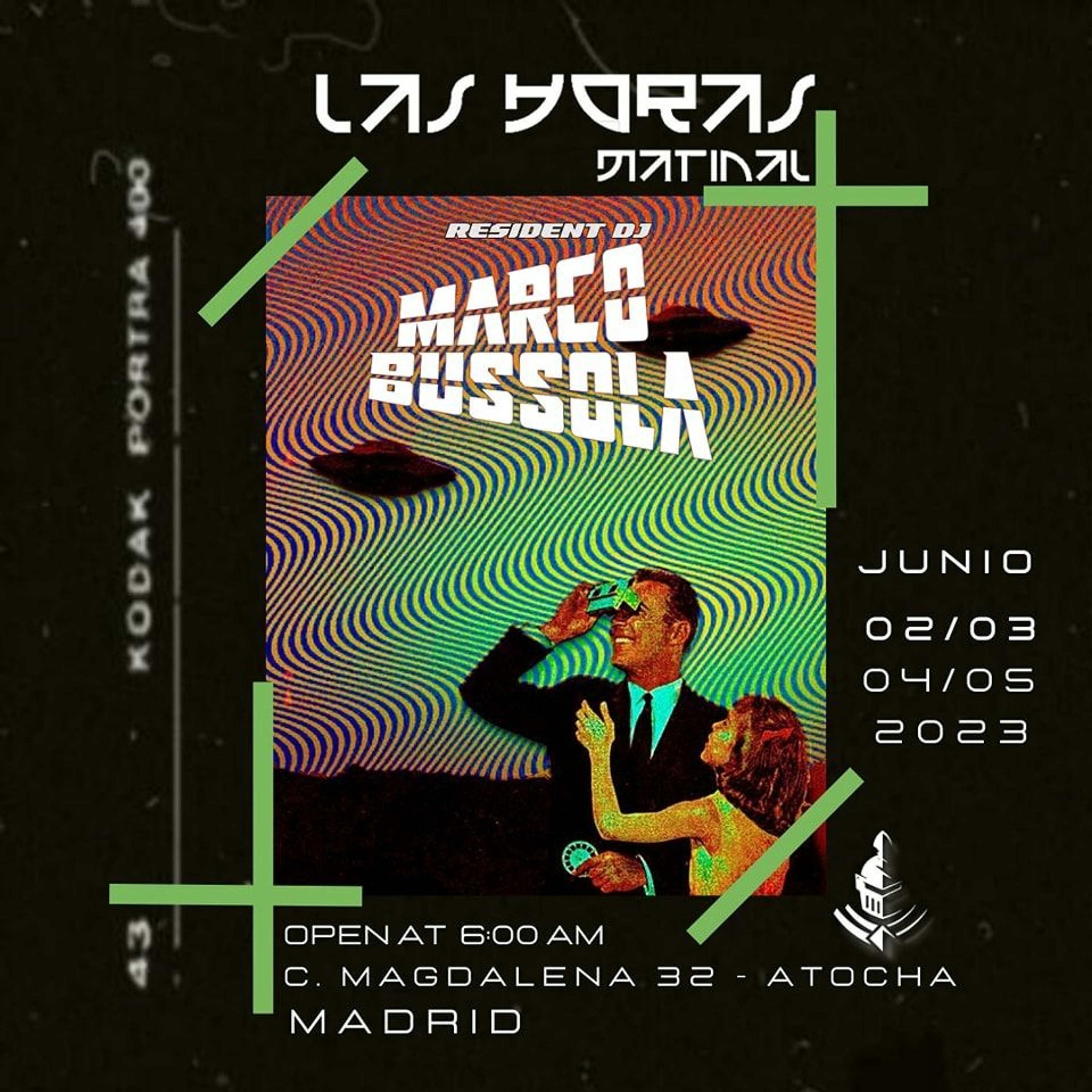 MARCO BUSSOLA