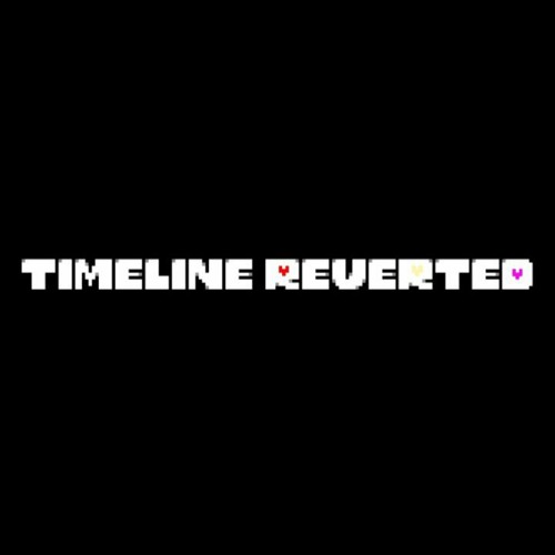 Timeline Reverted [Undertale AU] - Anna