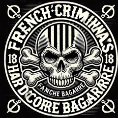 HARDCORE BAGARRE AT HOME @ TCHO FLET & MIKI & BROKI