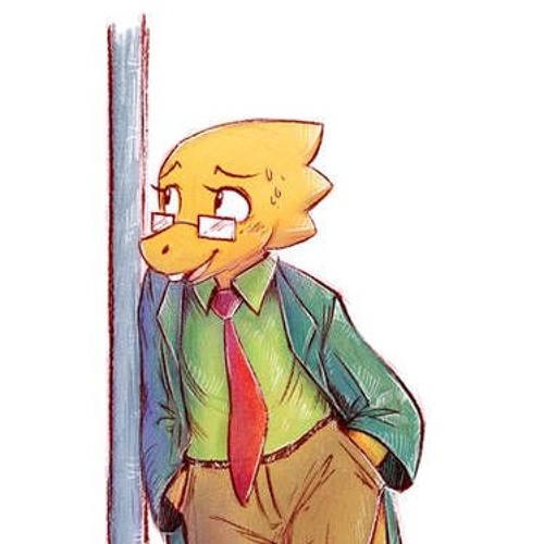 deltarune alphys theme