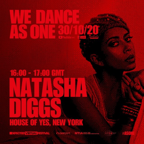 We Dance As One - Natasha Diggs