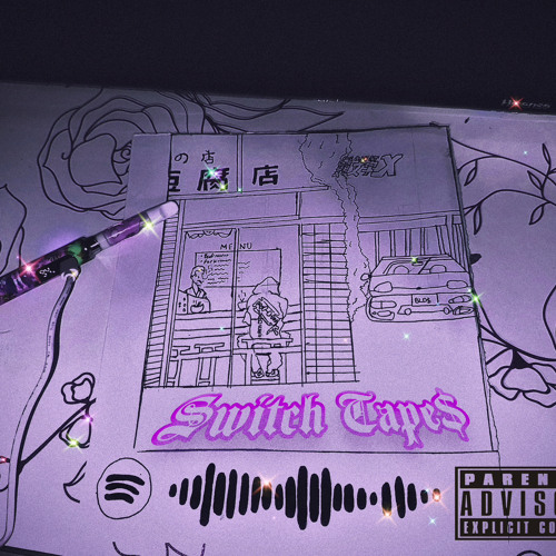 WALKIN PASS THE EYES OF MY DEMON$ ($witchTape$)Prod.Vixityc🔥