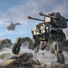 OST Crossout - To The Sunset