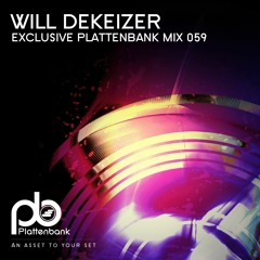 BLZMIX059 Will DeKeizer - Exclusive Plattenbank Mix059