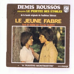 Demis Roussos - Le Peintre Des Etoiles_Morlack Reboost