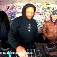 Pacific Spirit with DJ D.DEE & Space Ghost @ The Lot Radio 02-18-2022