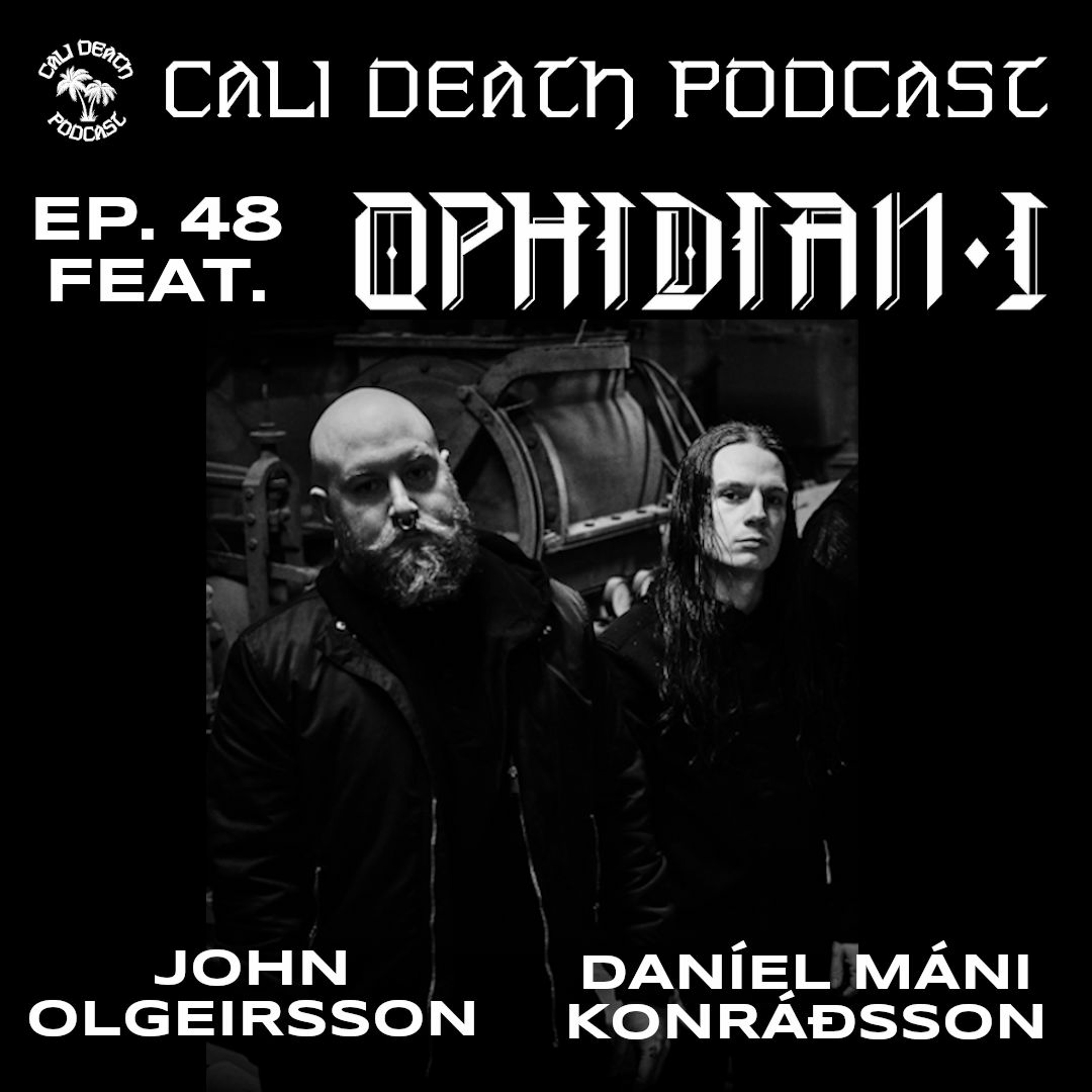 Cali Death Podcast