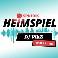 MDR SPUTNIK Heimspiel Mit DJ VibZ Vom 30.06.2023
