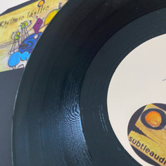 Peeb - 7 Degrees Of Separation :: Rhythmic Idyllic (SUBTLE001COMP / SUBTLE001LTD)