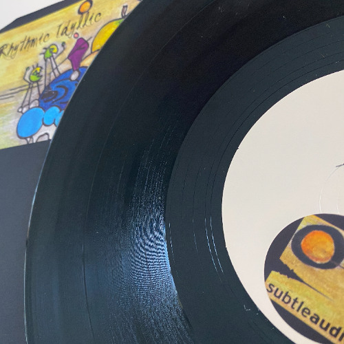 Peeb - 7 Degrees Of Separation :: Rhythmic Idyllic (SUBTLE001COMP / SUBTLE001LTD)
