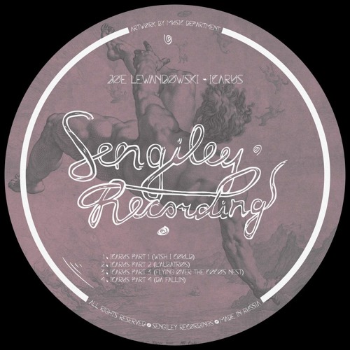Premiere: Joe Lewandowski - Icarus Part 3 (Flying Over The Coco's Nest)