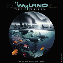 VIEW EPUB 📭 Wyland Visions of the Sea 2018 Calendar by  Willow Creek Press [EBOOK EP