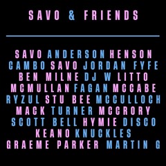 Savo & Friends - Long Time Coming