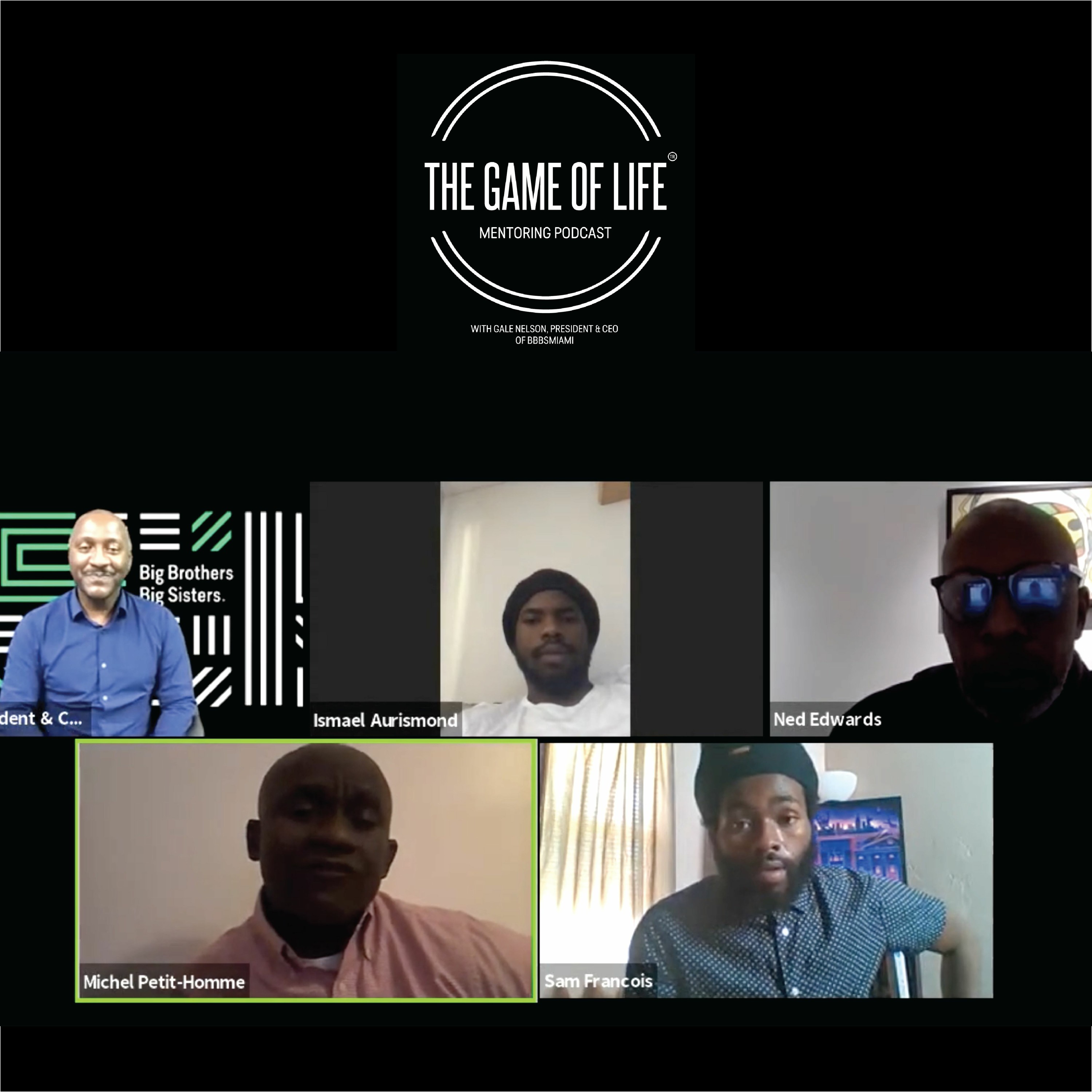 S2E52 The Power of the Match | Big Brothers Big Sisters Of Miami episode artwork