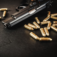 Planet Perfecto - Bullet In The Gun  (Poomstyles Rmx) Out Now!