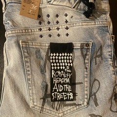 She <3 my ksubi jeans