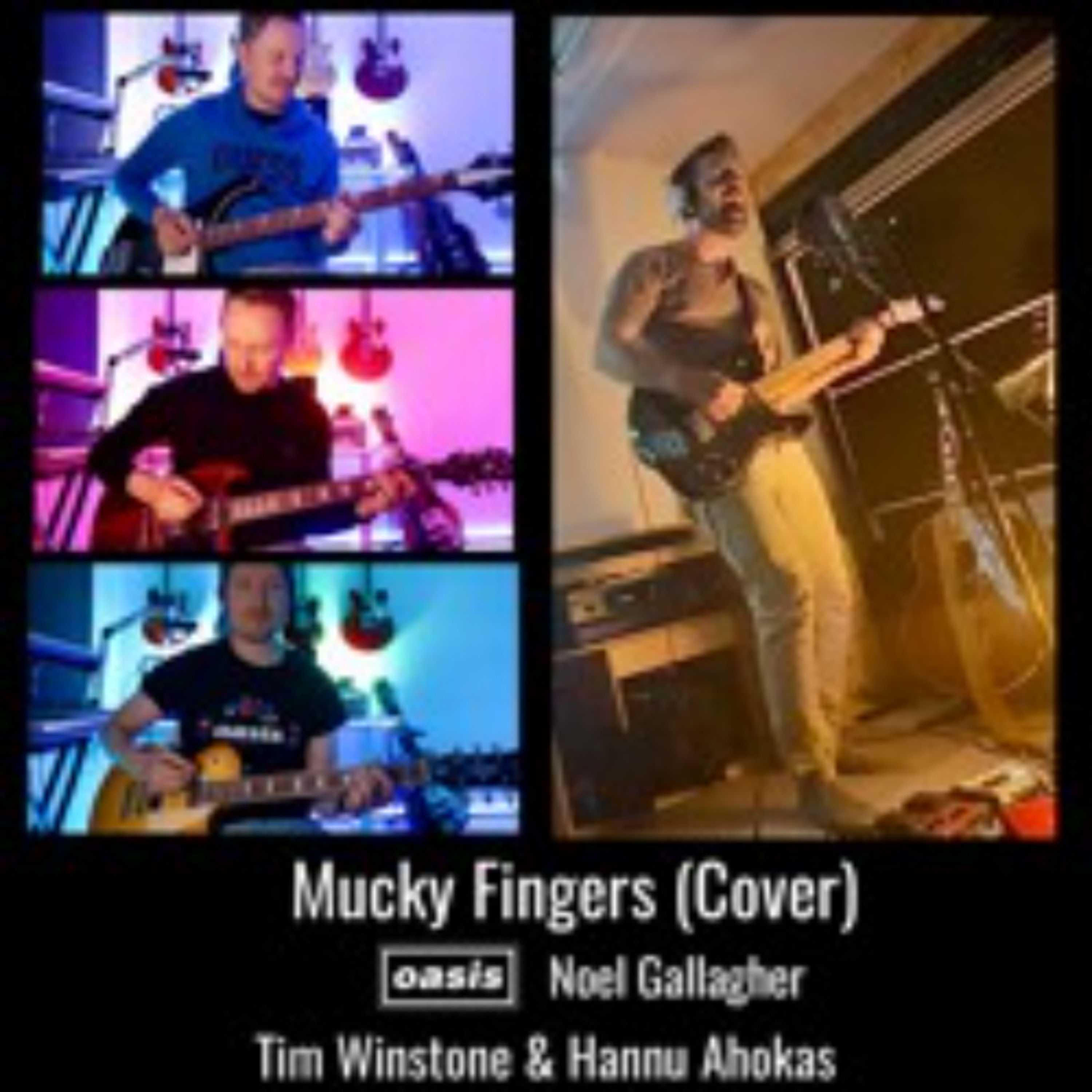 Tim Winstone Acoustic