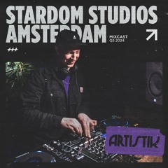 Stardom Studios Amsterdam | Mixcast | Q3 2024