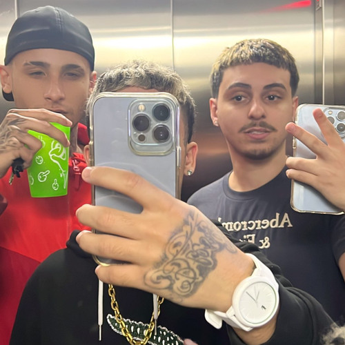 PEGA RAJADA DE 30 VS TA OK (DJ MOLCK, DJ LEOZIN DO SF & DJ GRECCO)