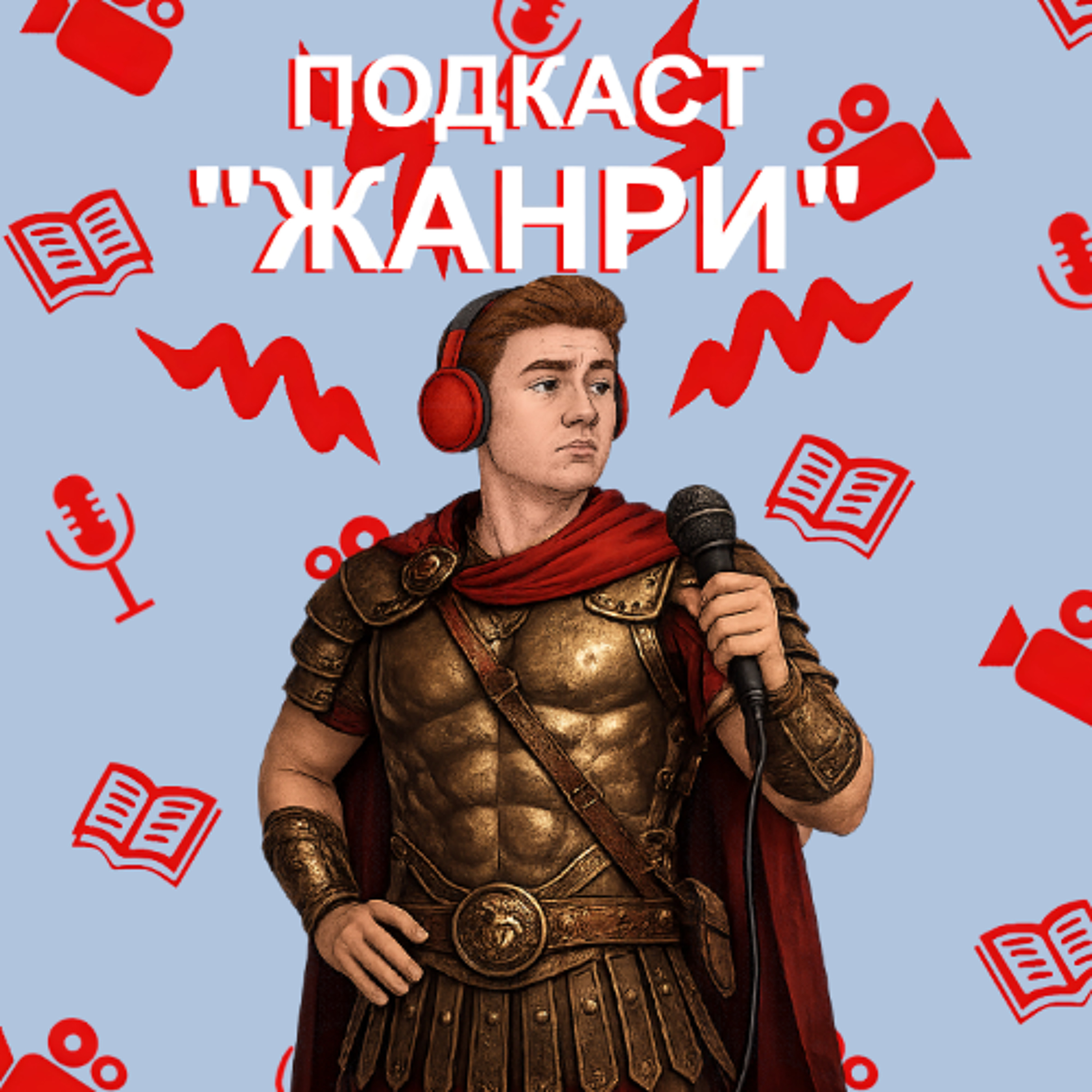 Іліада/Одіссея || тексти, що змінили світ episode artwork