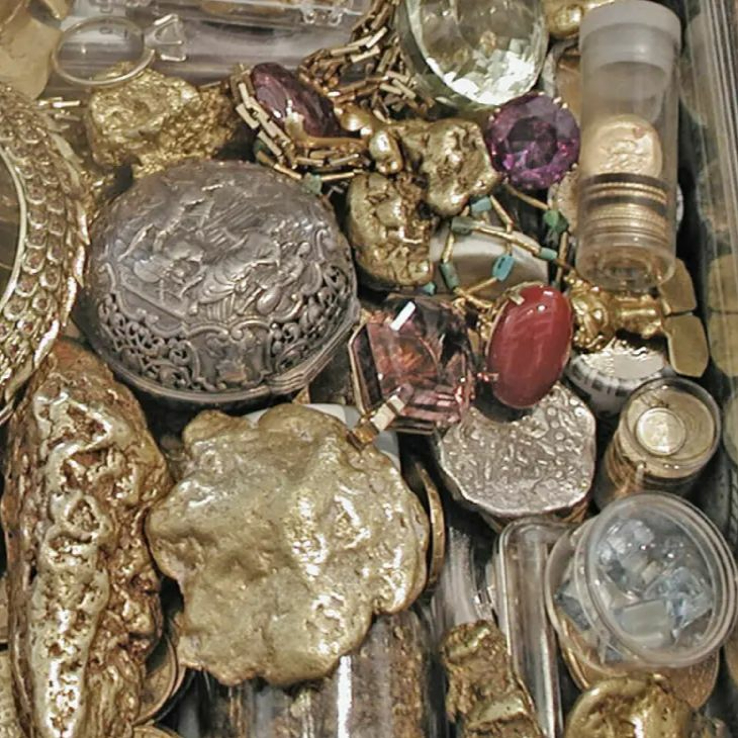 God's Treasure Hunt thumbnail