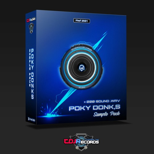 POKY DONK,S - SAMPLE PACK ( Ref.001 )
