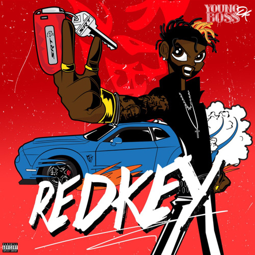 RED KEY