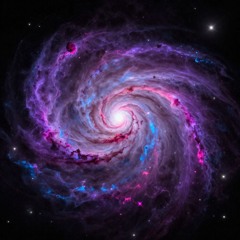 Pulsierende Galaxien