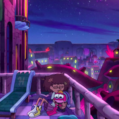 Amphibia: Hopping Mall Balcony Score