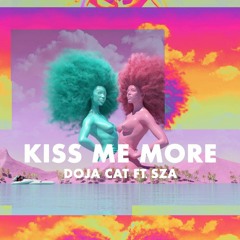 Doja Cat & SZA - Kiss Me More (Friz of Soul Remix)