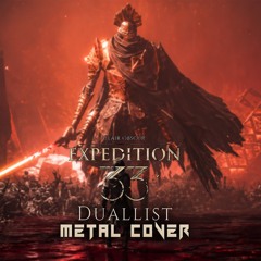 CLAIR OBSCUR EXPEDITION33 - Duallist | Metal version