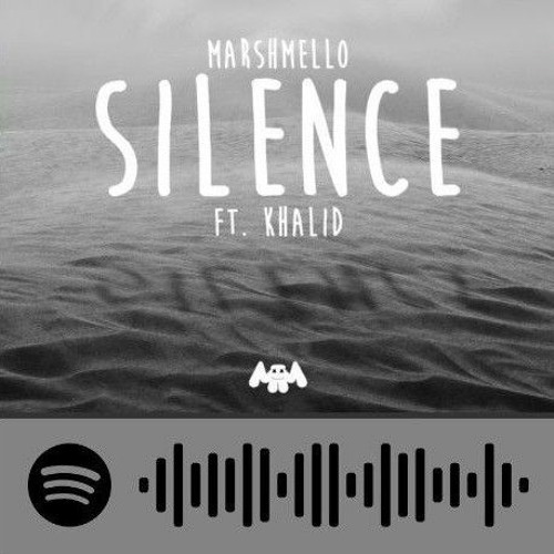 Stream Silence _marshmello, khalid by Emilia _.mp3 by ☆* 𝑬𝒎𝒎𝒂*☆ |  Listen online for free on SoundCloud